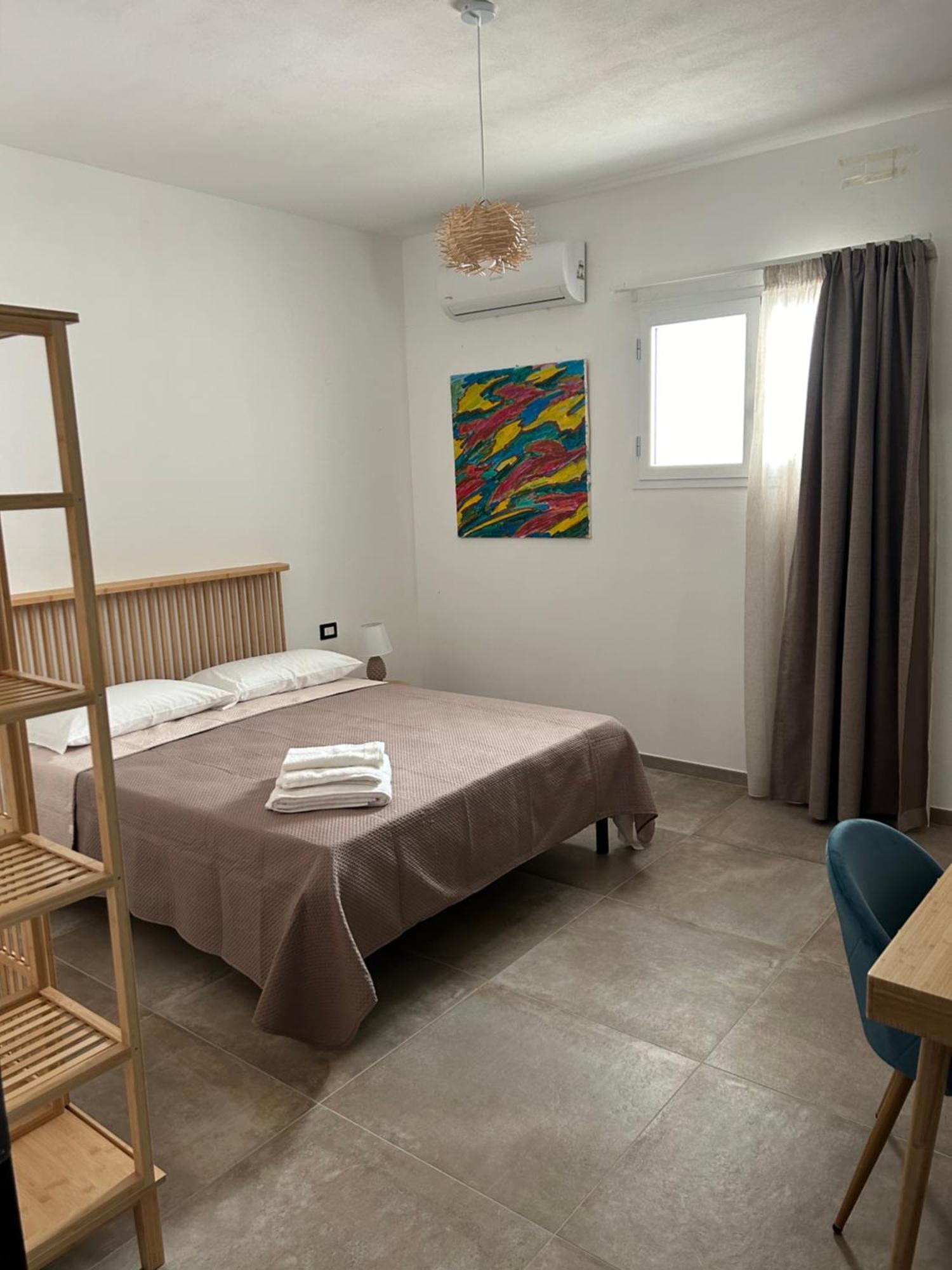 La Casa Di Pippo Flora Bed & Breakfast Agrigento Luaran gambar