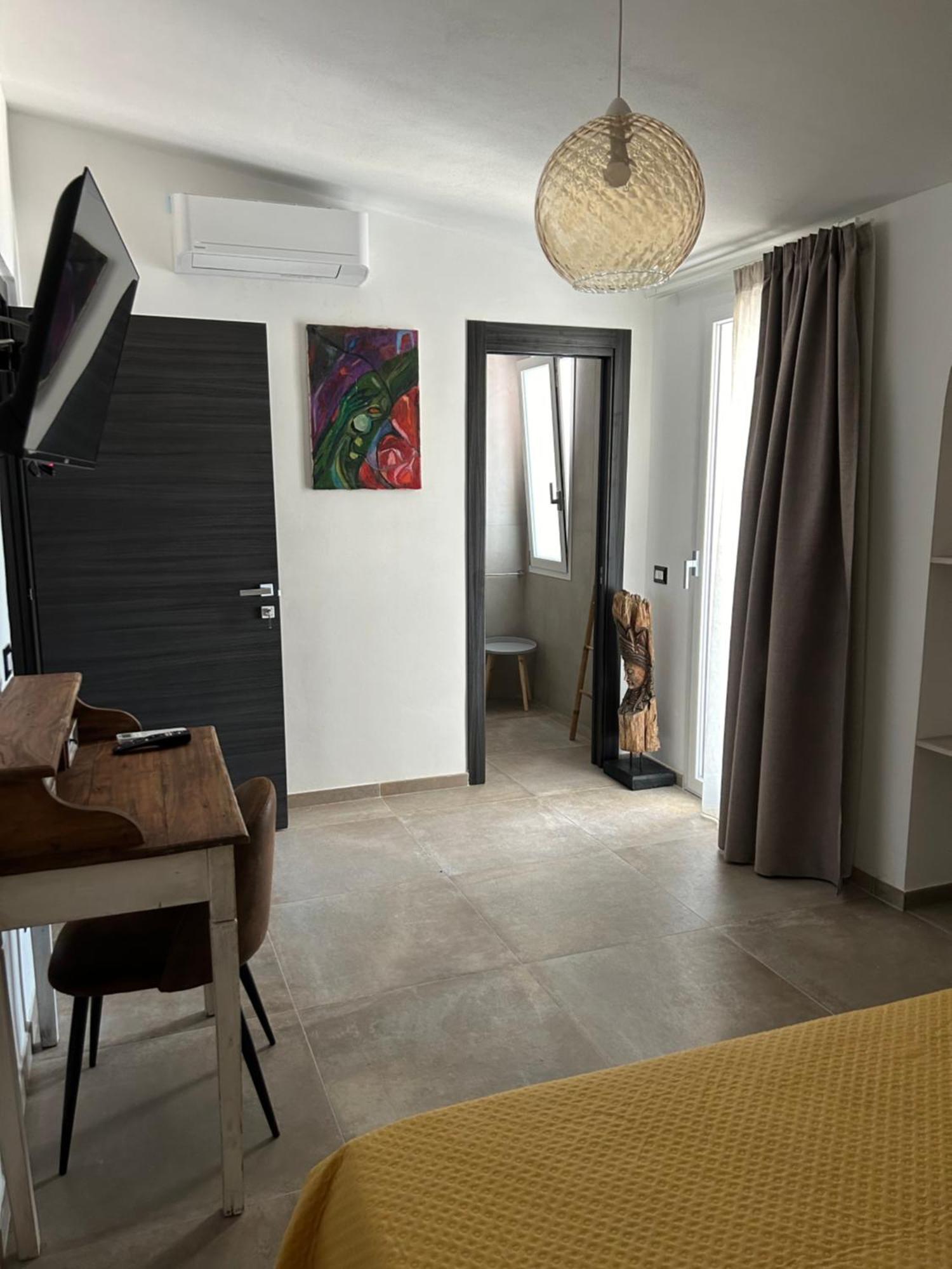 La Casa Di Pippo Flora Bed & Breakfast Agrigento Luaran gambar