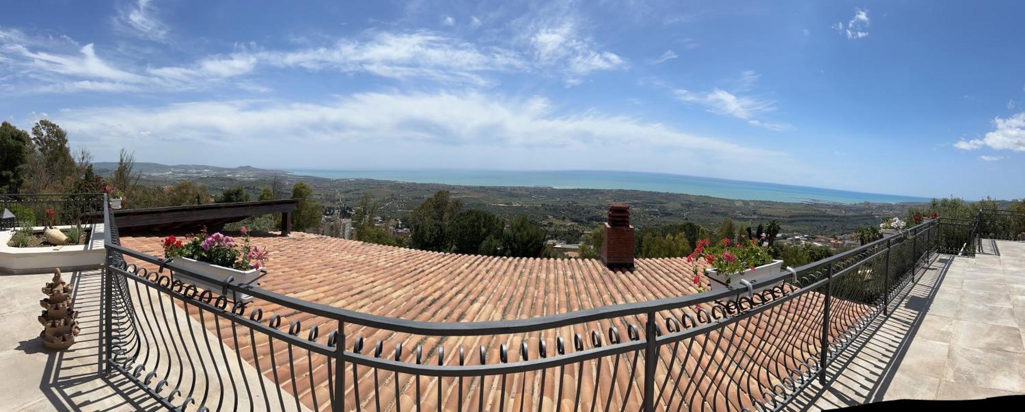 La Casa Di Pippo Flora Bed & Breakfast Agrigento Luaran gambar