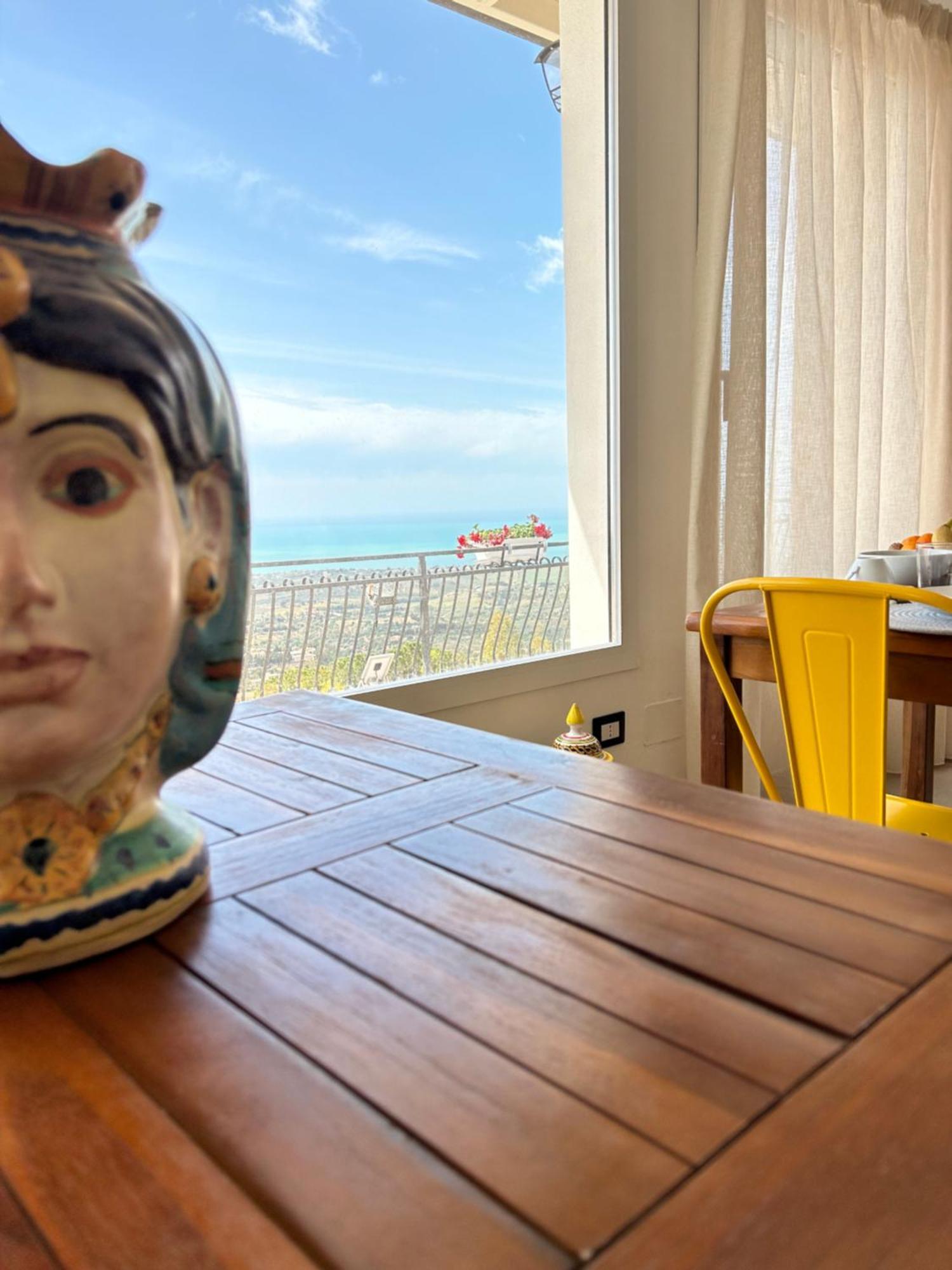 La Casa Di Pippo Flora Bed & Breakfast Agrigento Luaran gambar