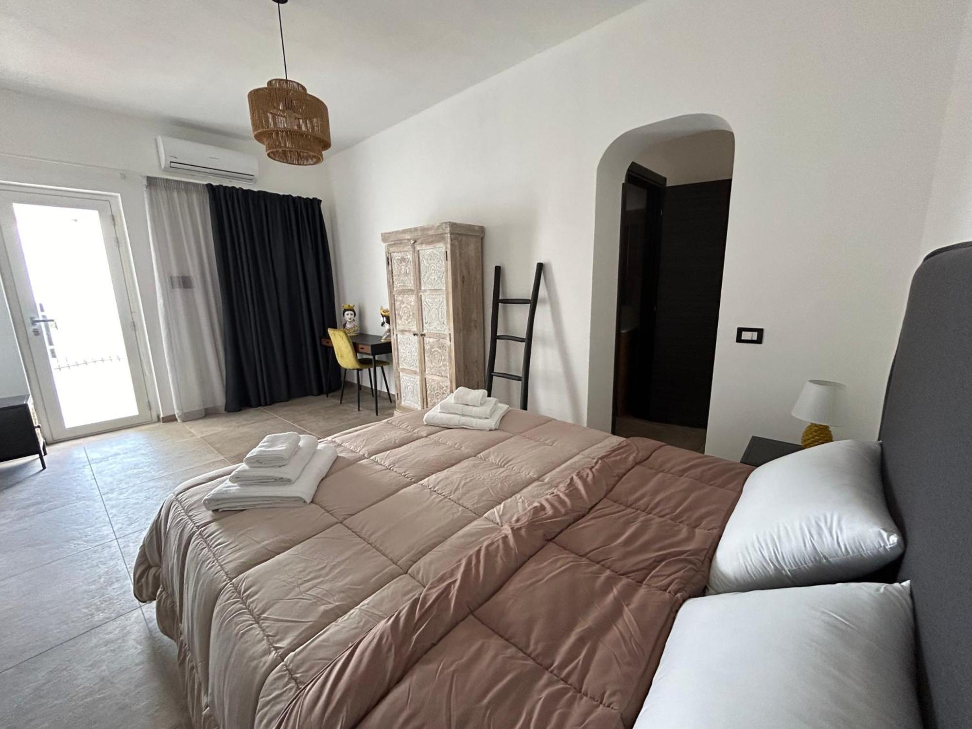 La Casa Di Pippo Flora Bed & Breakfast Agrigento Luaran gambar