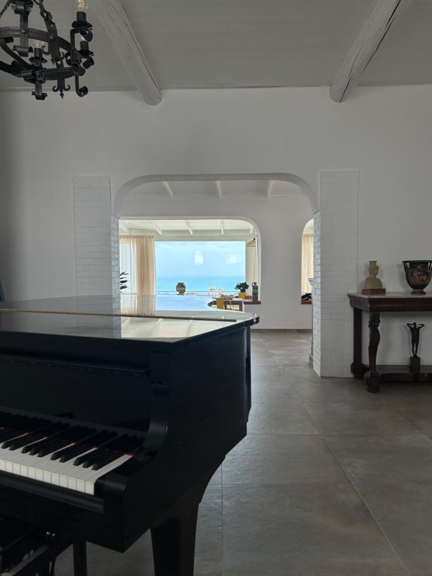 La Casa Di Pippo Flora Bed & Breakfast Agrigento Luaran gambar