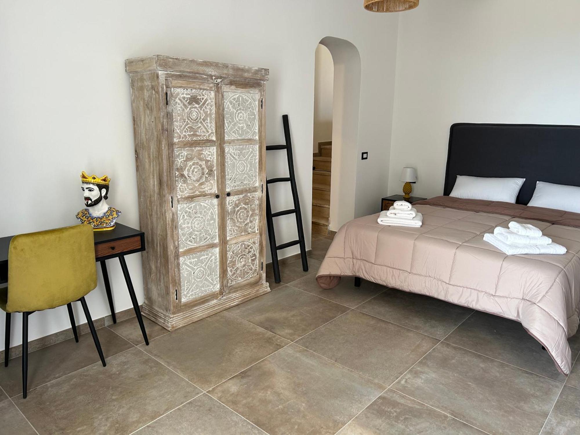 La Casa Di Pippo Flora Bed & Breakfast Agrigento Luaran gambar